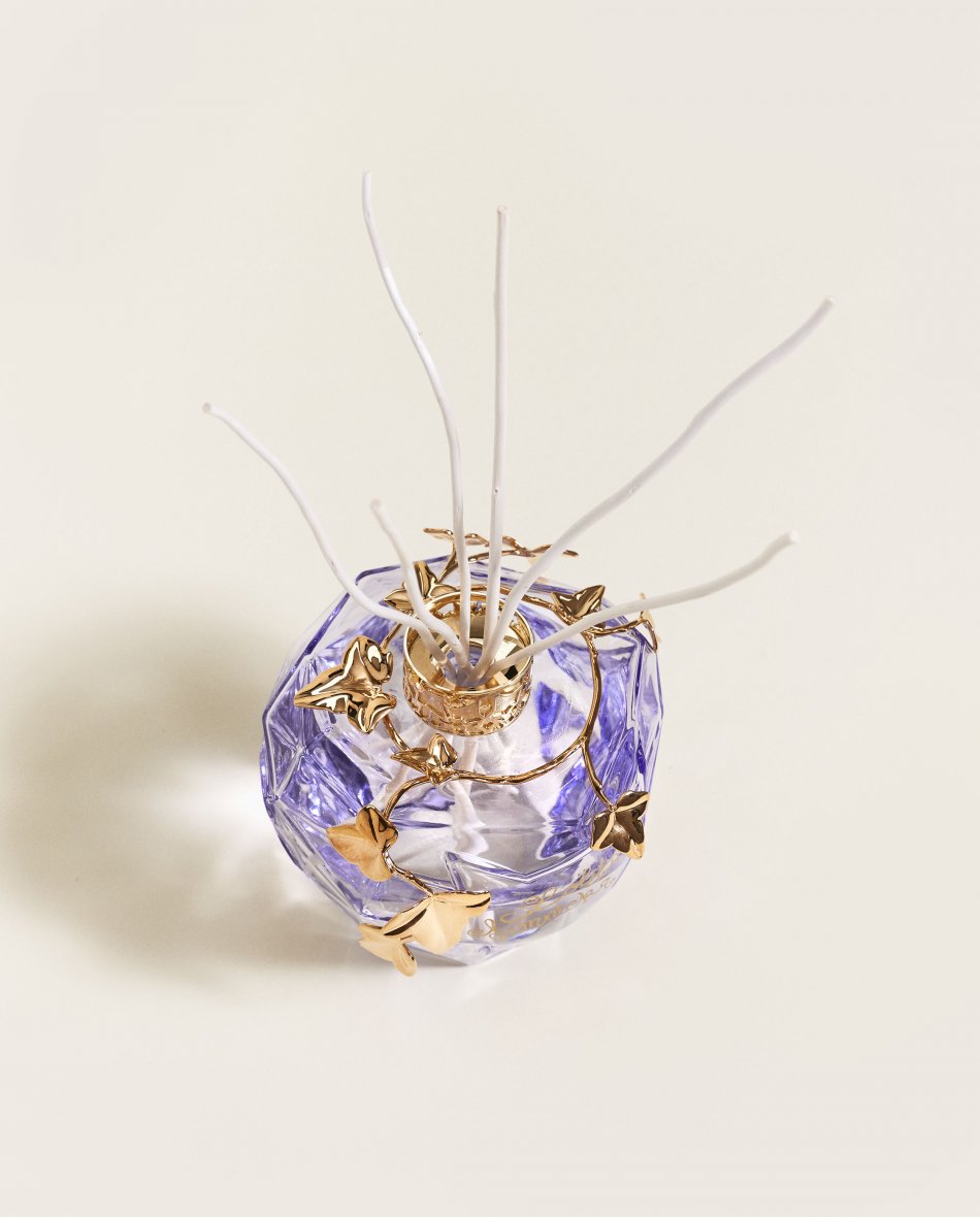 Edition d'Art - Bouquet Lolita Lempicka Cristal Parme
